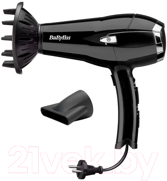 Фен BaByliss D374DE