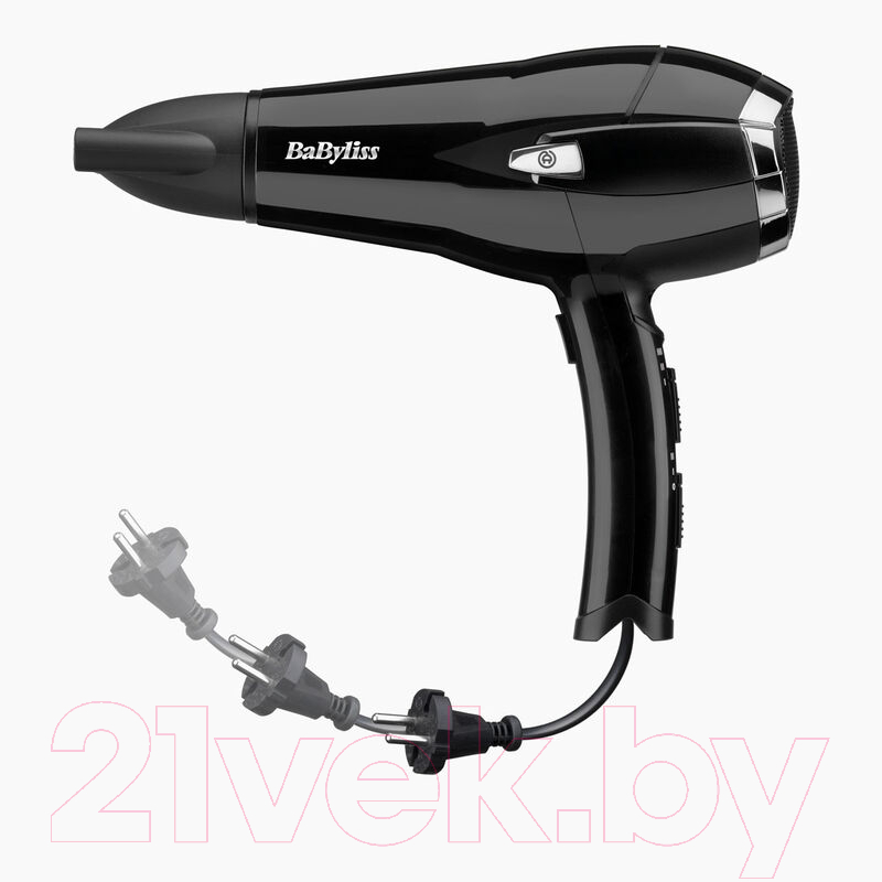 Фен BaByliss D374DE