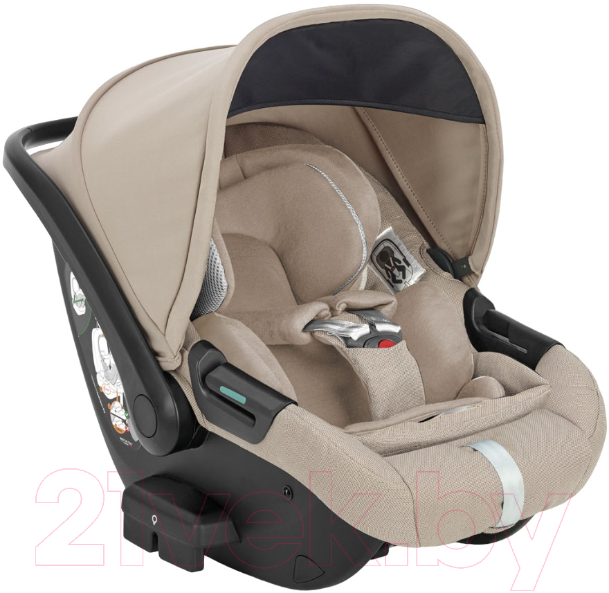 Автокресло Inglesina Darwin Infant Recline i-Size / AV62R0PSB