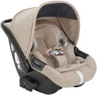 Автокресло Inglesina Darwin Infant Recline i-Size / AV62R0PSB (Pashmina Beige) - 