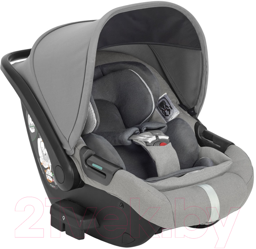 Автокресло Inglesina Darwin Infant Recline i-Size / AV62R0SNG