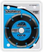 Отрезной диск алмазный Diaforce Segment Basic 510125 - 