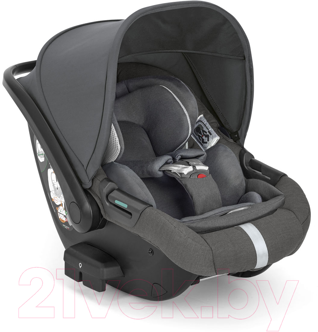 Автокресло Inglesina Darwin Infant Recline i-Size / AV62R0VLG