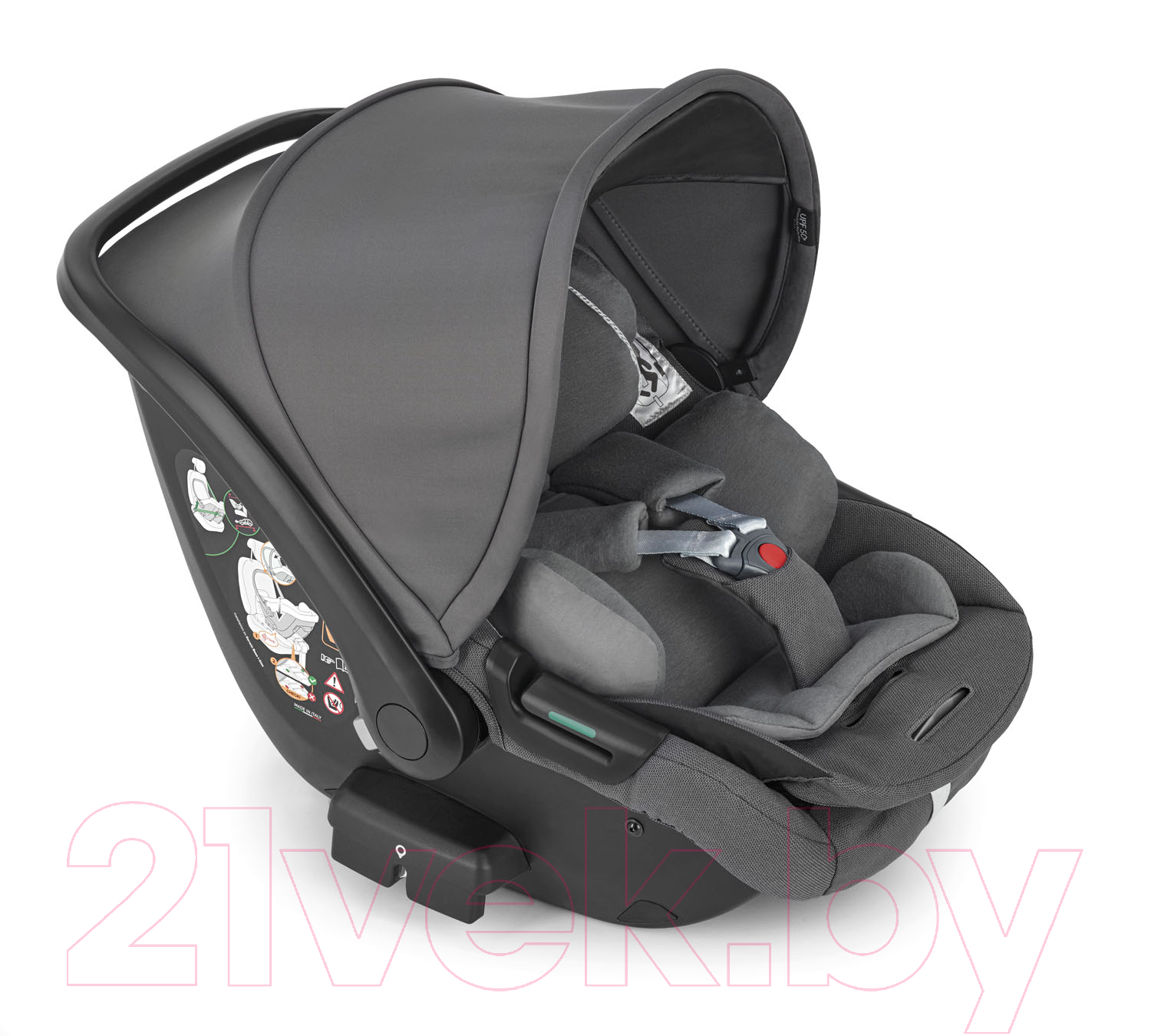 Автокресло Inglesina Darwin Infant Recline i-Size / AV62R0VLG