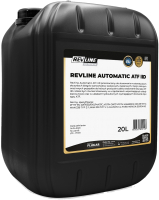 Трансмиссионное масло Revline Automatic ATF II D / RIID20 (20л) - 
