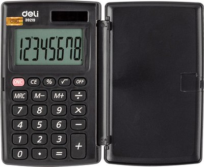 

Калькулятор, Easy / E39219