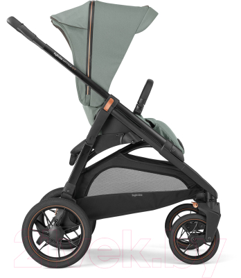 Детская универсальная коляска Inglesina Aptica XT New 2 в 1 / KA79R0IGG (Igloo Grey)