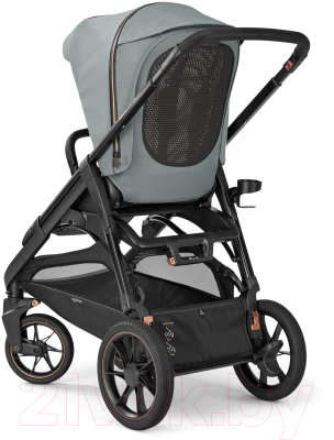 Детская универсальная коляска Inglesina Aptica XT New 2 в 1 / KA79R0IGG (Igloo Grey)