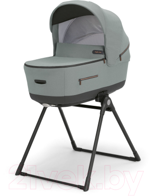 Детская универсальная коляска Inglesina Aptica XT New 2 в 1 / KA79R0IGG (Igloo Grey)