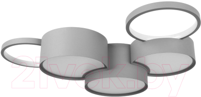 Потолочный светильник Loftit Pin 10317/5 (Grey)