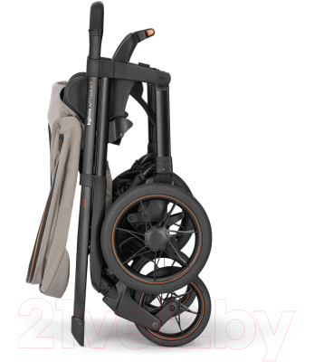 Детская универсальная коляска Inglesina Aptica XT New 2 в 1 / KA79R0TDB (Tundra Beige)