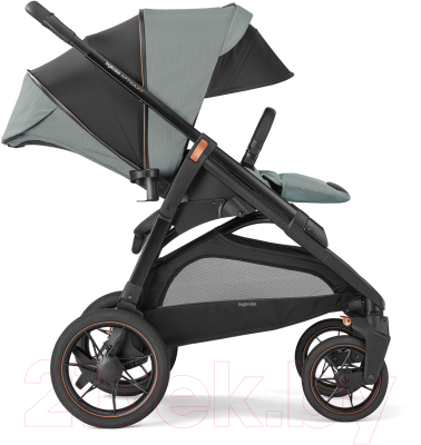 Детская универсальная коляска Inglesina Aptica XT New 3 в 1 / KA71R0IGG (Igloo Grey)