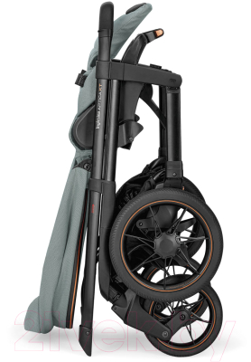 Детская универсальная коляска Inglesina Aptica XT New 3 в 1 / KA71R0IGG (Igloo Grey)