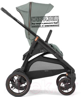Детская прогулочная коляска Inglesina Aptica XT New / AG70R0TDB (Tundra Beige)