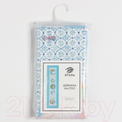 Изображение товара Дорожка на стол Этель Пасхальные радости / 4778281 (40x146)