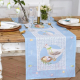 Миниатюра изображения товара Дорожка на стол Этель Пасхальные радости / 4778281 (40x146)