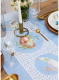 Миниатюра изображения товара Дорожка на стол Этель Пасхальные радости / 4778281 (40x146)