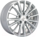 Литой диск Khomen KHW1611 Focus 16x6.5" 5x108мм DIA 63.35мм ET 50мм F-Silver — фото 3