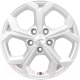 Литой диск Khomen KHW1606 Focus 16x6.5