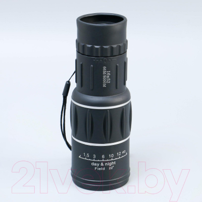 Монокуляр Sima-Land 7005502 (черный)