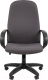 Кресло офисное Chairman 279 (ткань Т13, серый) - 