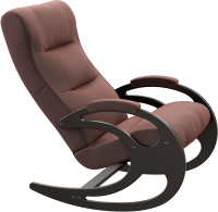 Кресло-качалка Glider Риверо (Maxx 235/венге) - 