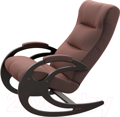 Кресло-качалка Glider Риверо (Maxx 235/венге)