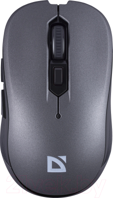 Мышь Defender Gassa MM-105 / 52104 (серый)