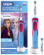 Электрическая зубная щетка Oral-B Vitality D100 Kids Frozen Start Pac - 