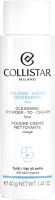 Пудра для умывания Collistar Cleansing Powder To Cream Face (40г) - 