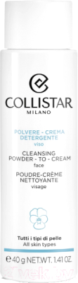 Пудра для умывания Collistar Cleansing Powder To Cream Face (40г)