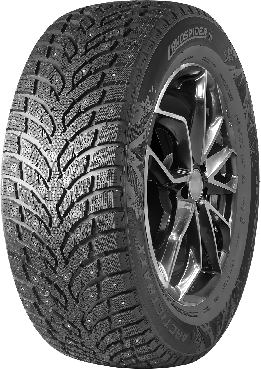 Зимняя шина Landspider Arctictraxx 265/60R18 114T BSW