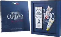 Набор зубных паст Pasta del Capitano Premium Collection Edition 1905 / 0381Z03 (Whitening 75мл+Original Recipe 25мл+Sicily Lemon 25мл) - 
