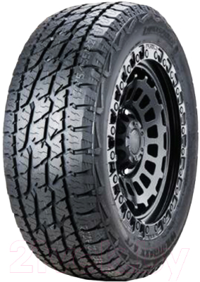 Летняя легкогрузовая шина Landspider Wildtraxx AT II 185/75R16C 104/102R BSW