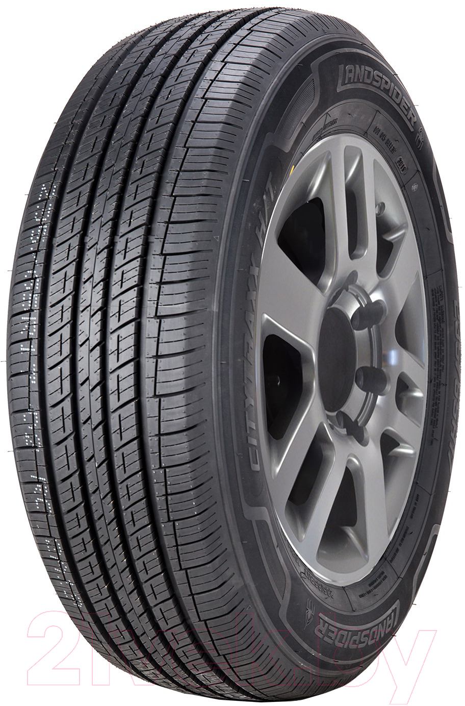 Летняя шина Landspider Citytraxx H/T 275/60R20 119H BSW