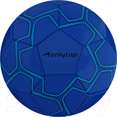 Футбольный мяч Onlytop 1025754 (размер 5)