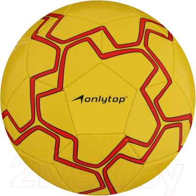 Футбольный мяч Onlytop 1025754 (размер 5)