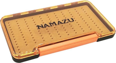 Коробка рыболовная Namazu Для мормышек и мелких аксессуаров Slim Box тип B / N-BOX39 -