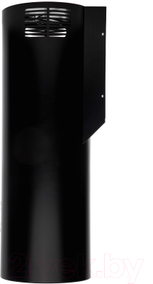 Вытяжка коробчатая Konigin Ester 31 (черный/черное стекло)