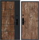 Входная дверь Nord Doors Амати 98x206 левая глухая (Slotex 3856/Rw) - 