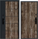 Входная дверь Nord Doors Амати 98x206 правая глухая (Slotex 3850/P) - 
