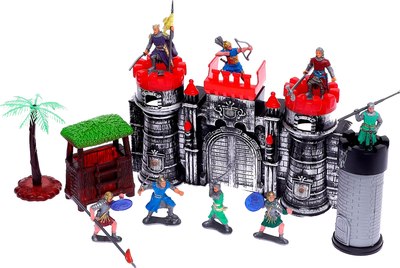 Игровой набор Sima-Land Рыцари. Великая битва 0806-22 / 9909739 - 