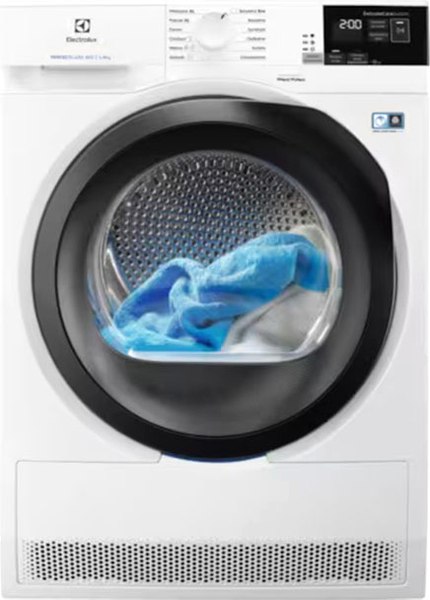 Сушильная машина Electrolux EW8HEU148BP