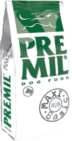Сухой корм для собак Premil Maxi Basic Premium (2.5кг) - 
