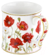 Миниатюра изображения товара Кружка Elan Gallery Маки / 420331