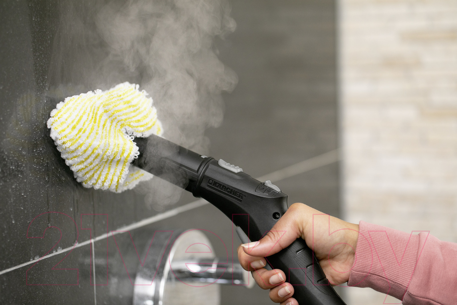 Пароочиститель Karcher SC 4 EasyFix (1.512-630.0) — фото 9