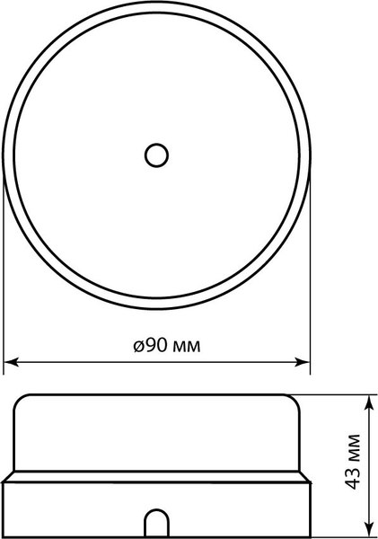 Коробка распределительная TDM SQ1820-1329