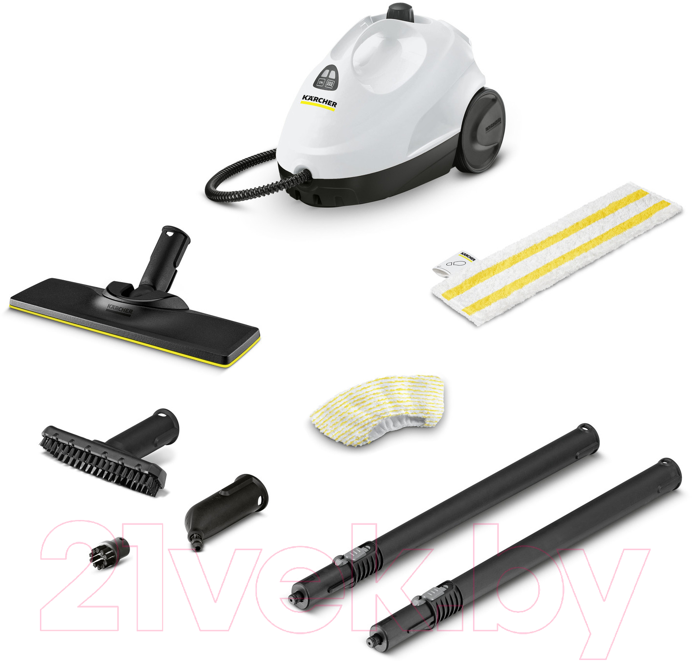 Пароочиститель Karcher SC 2 EasyFix