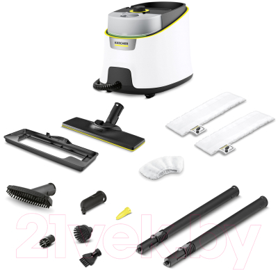 Изображение товара Пароочиститель Karcher SC 4 Deluxe EasyFix Premium (1.513-280.0)
