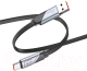 Миниатюра изображения товара Зарядный кабель Hoco U119 Type-C (1.2м, черный)